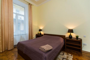 3 rooms apartments in the city centr